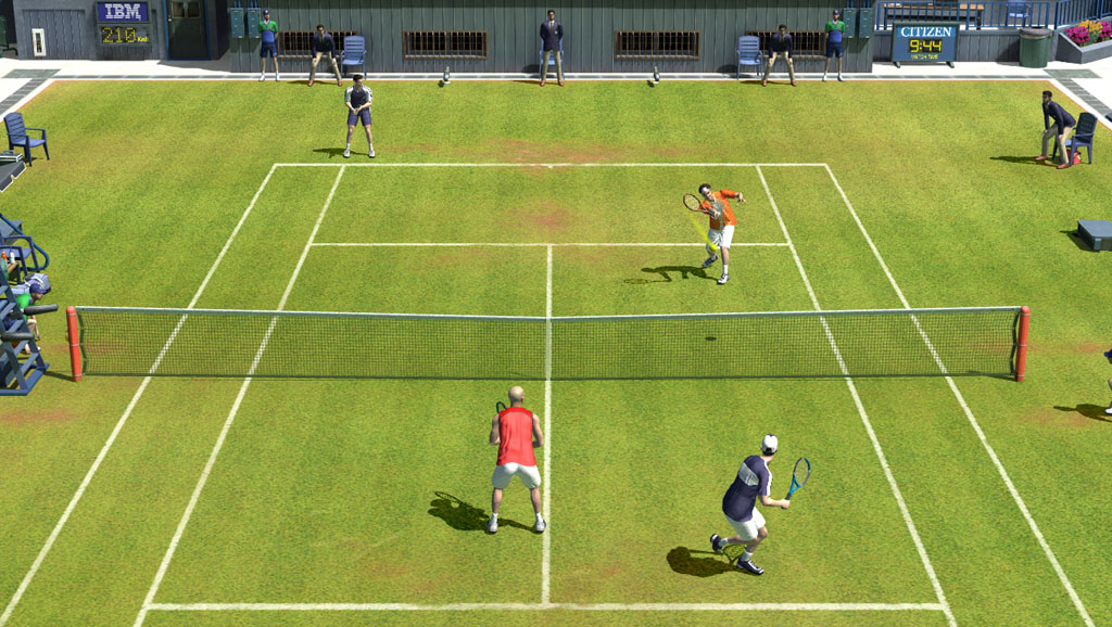 Virtua Tennis 3