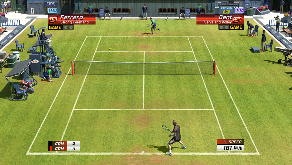 Virtua Tennis 3