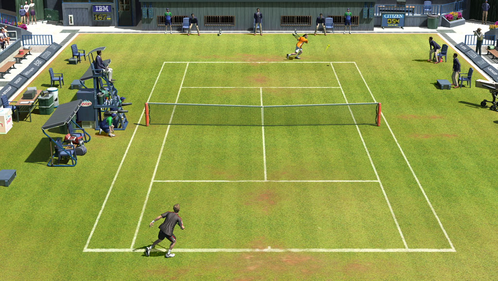 Virtua Tennis 3