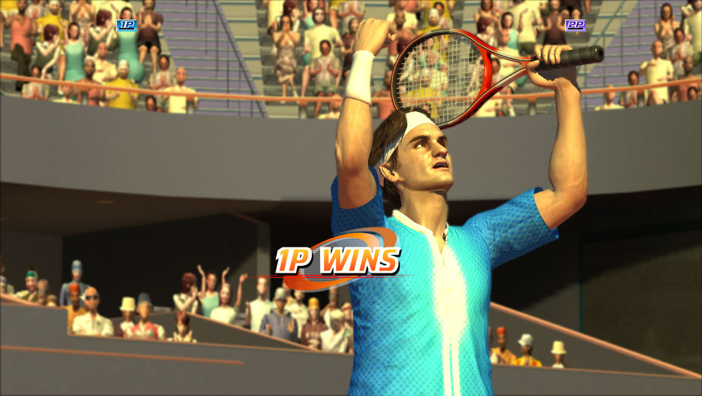 Virtua Tennis 3