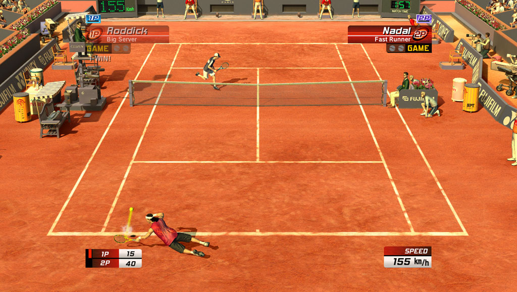 Virtua Tennis 3