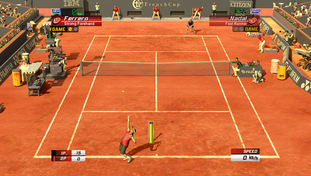 Virtua Tennis 3