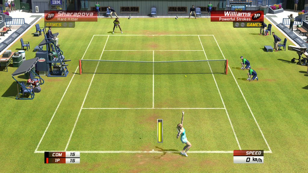 Virtua Tennis 3