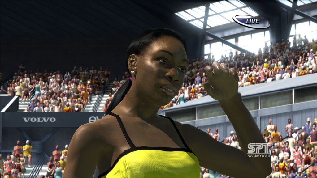 Virtua Tennis 3