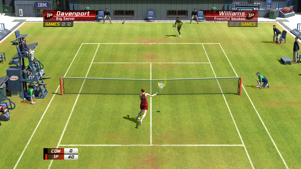 Virtua Tennis 3