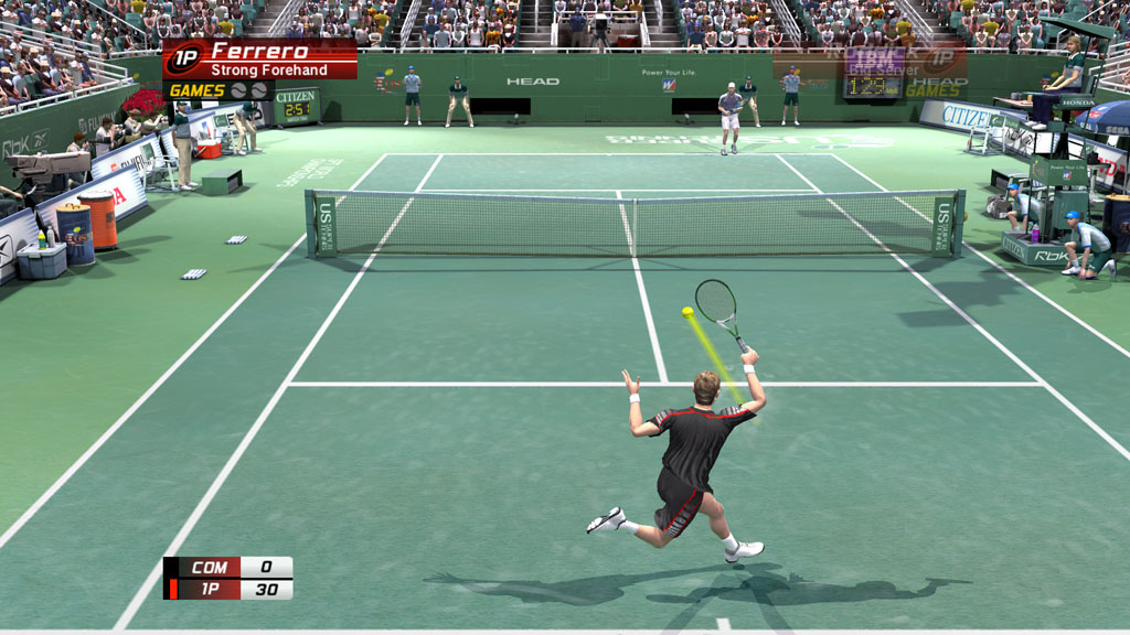 Virtua Tennis 3