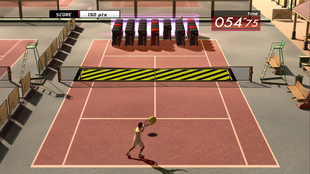 Virtua Tennis 3