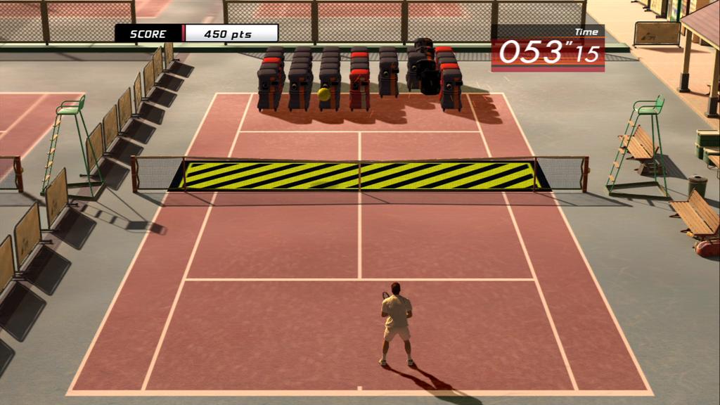 Virtua Tennis 3