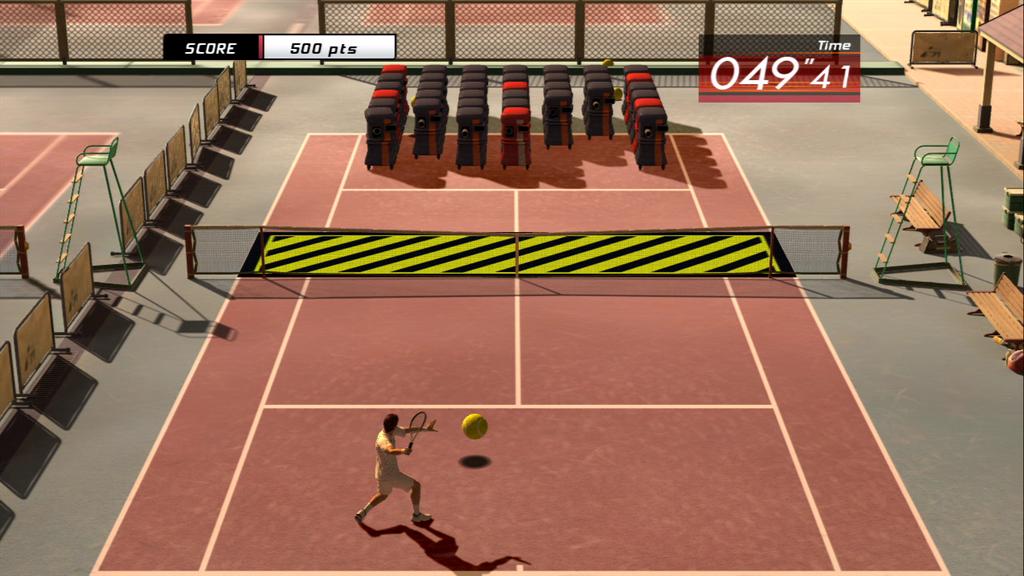 Virtua Tennis 3