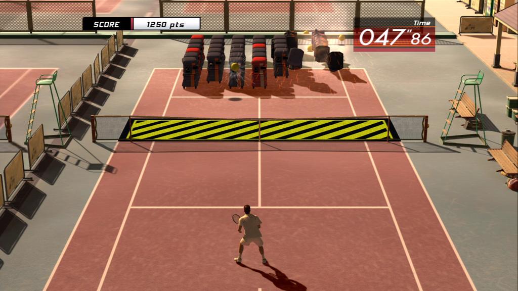 Virtua Tennis 3