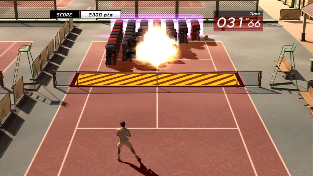 Virtua Tennis 3