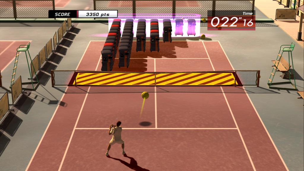 Virtua Tennis 3