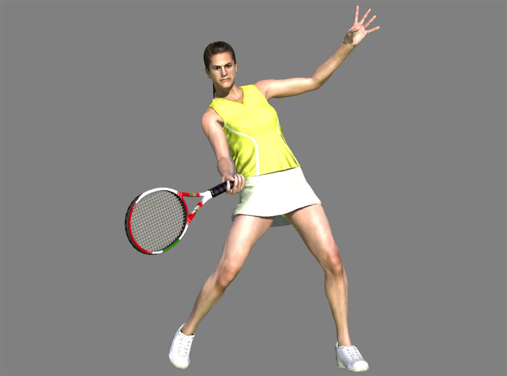 Virtua Tennis 3