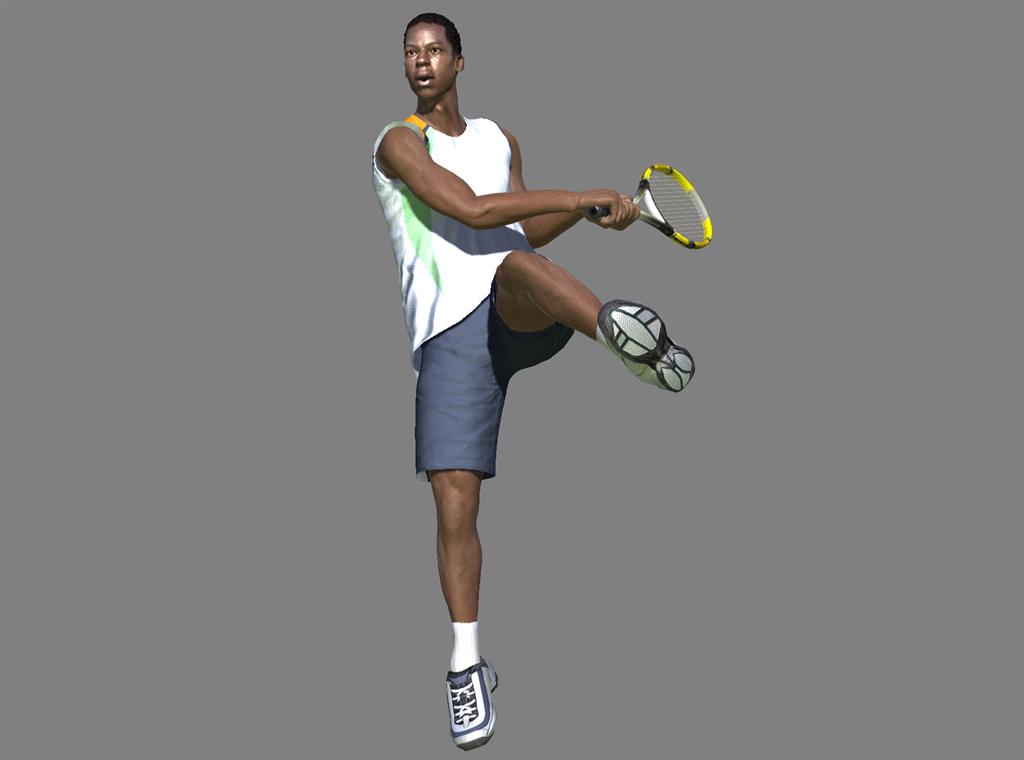 Virtua Tennis 3