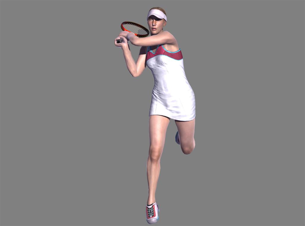 Virtua Tennis 3