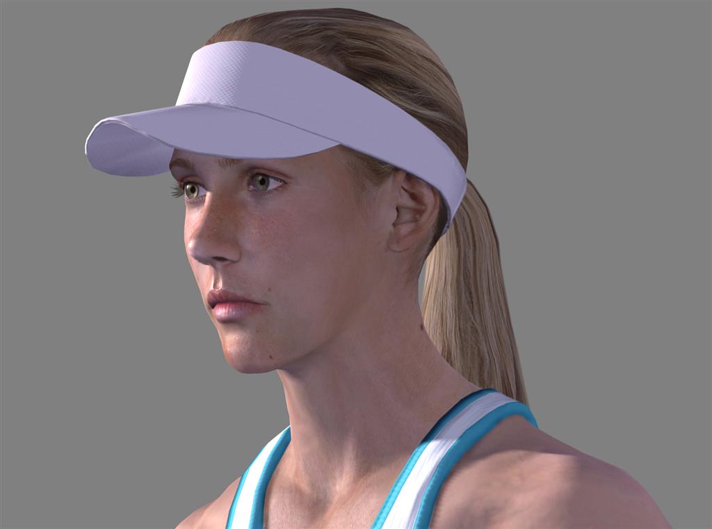 Virtua Tennis 3