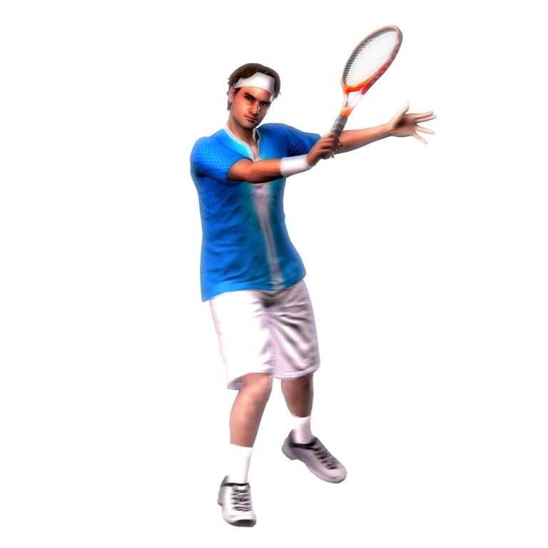 Virtua Tennis 3