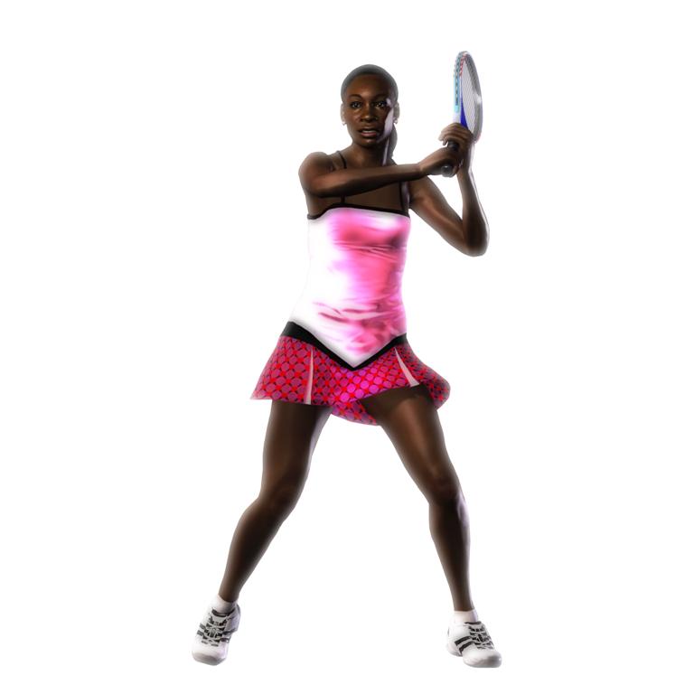 Virtua Tennis 3