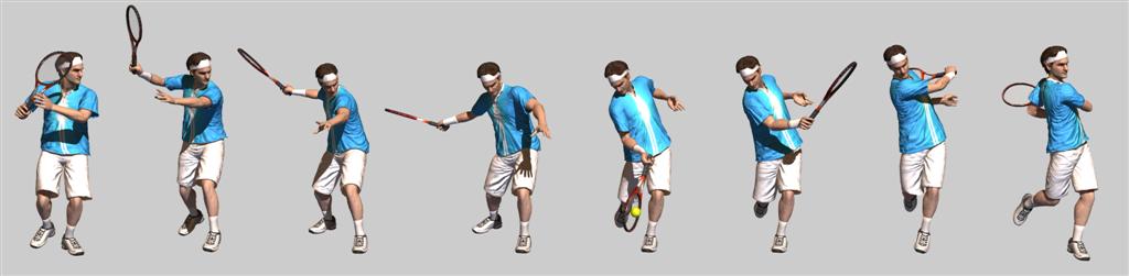 Virtua Tennis 3