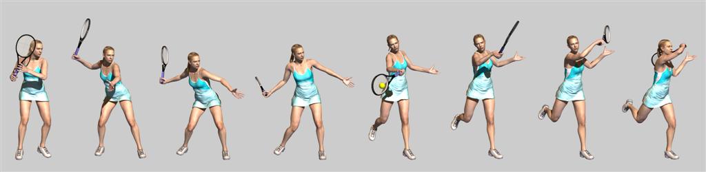 Virtua Tennis 3