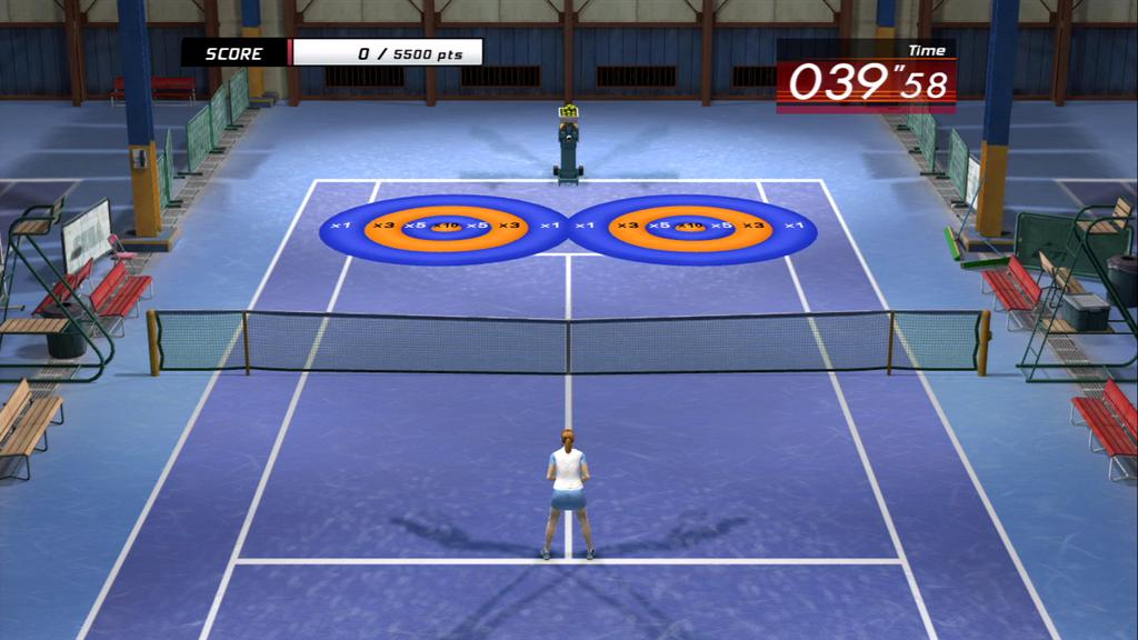 Virtua Tennis 3