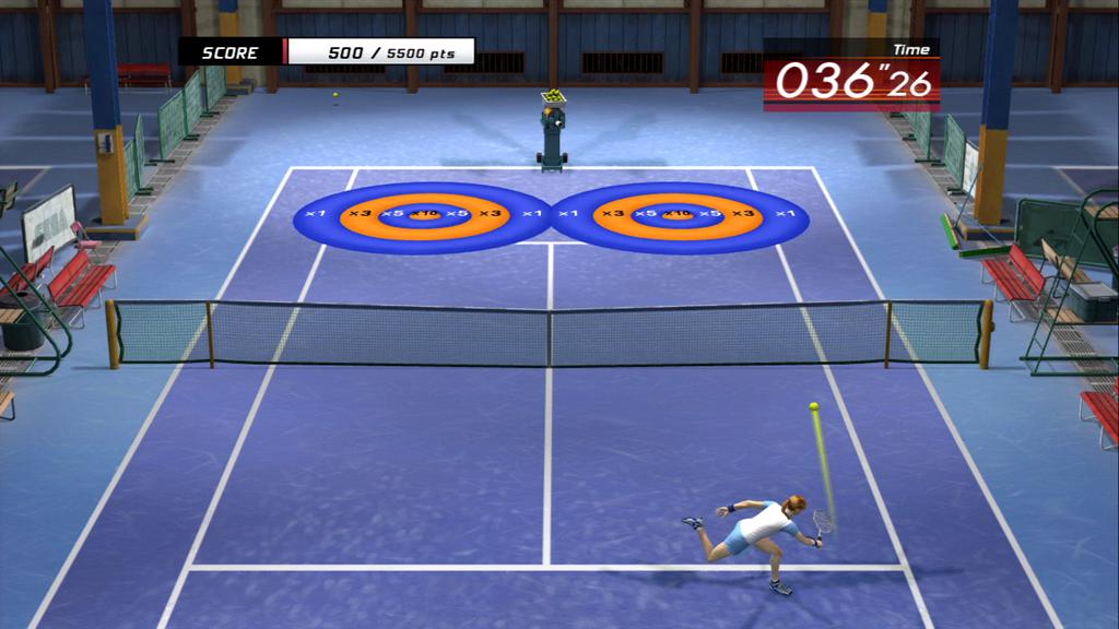 Virtua Tennis 3