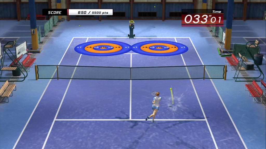 Virtua Tennis 3