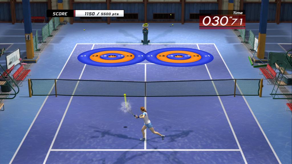 Virtua Tennis 3