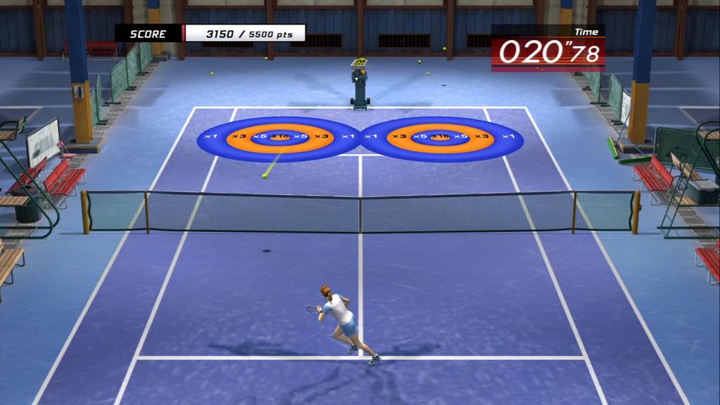 Virtua Tennis 3