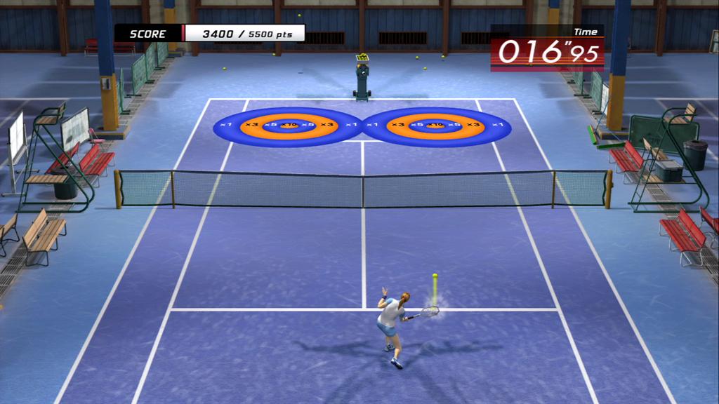 Virtua Tennis 3