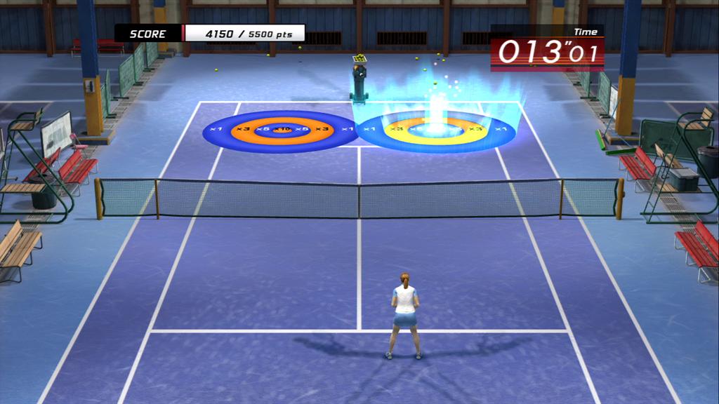 Virtua Tennis 3