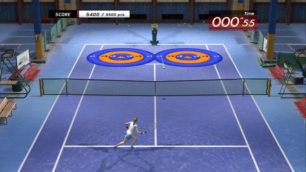 Virtua Tennis 3