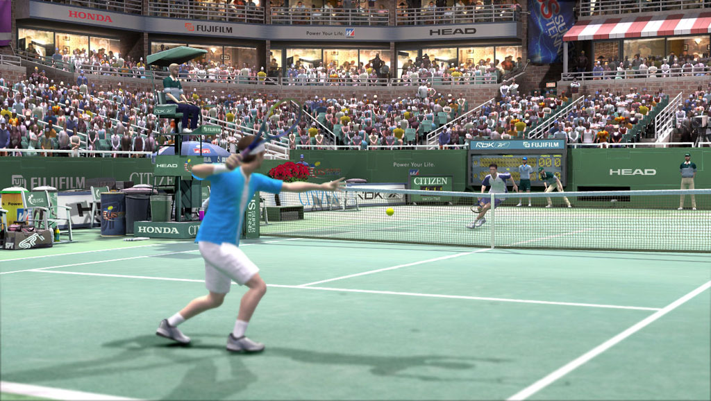 Virtua Tennis 3