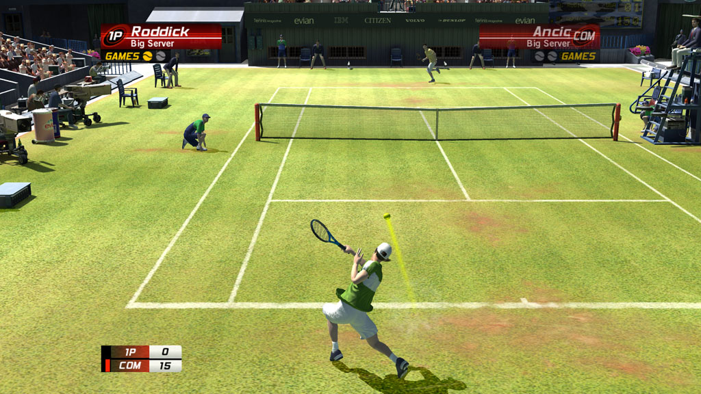 Virtua Tennis 3