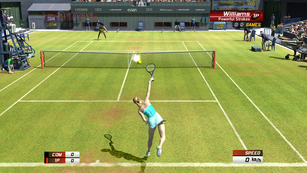 Virtua Tennis 3
