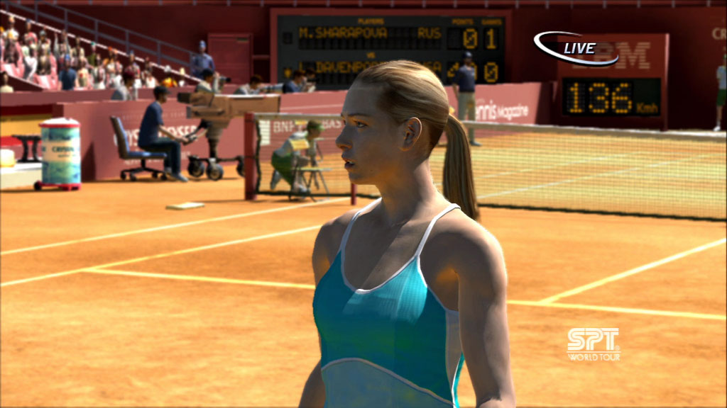 Virtua Tennis 3