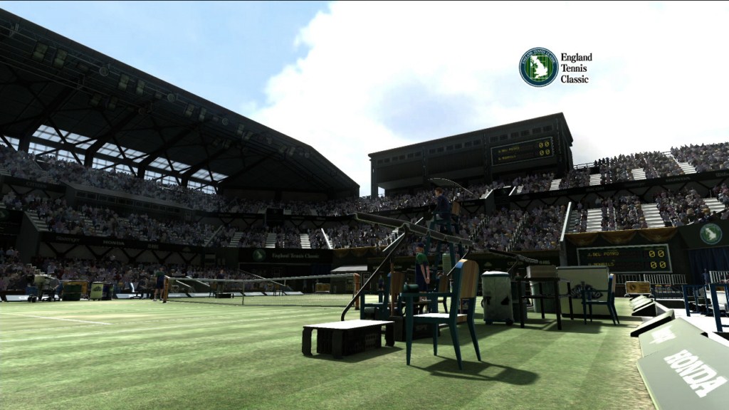 Virtua Tennis 4 