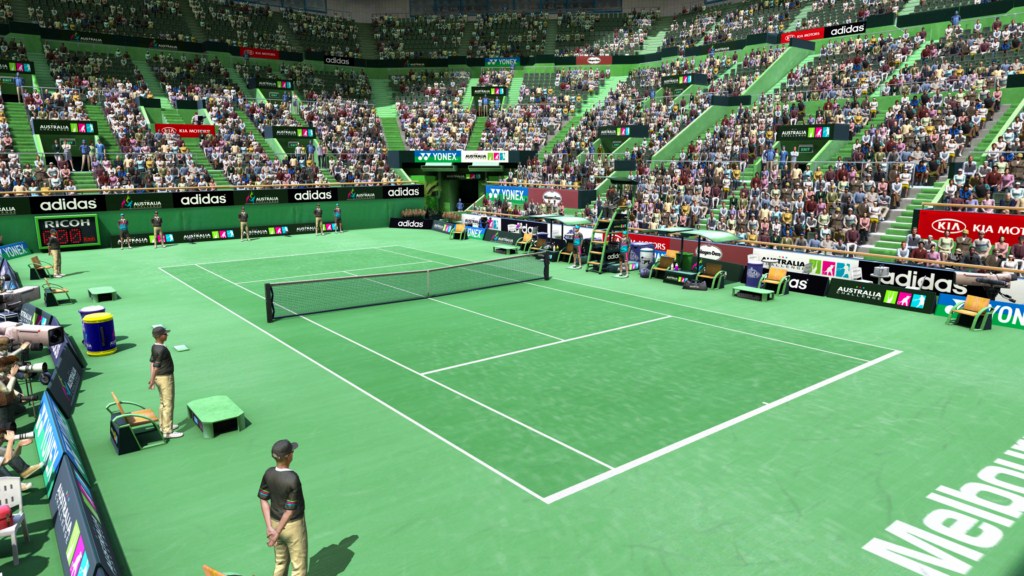 Virtua Tennis 4 