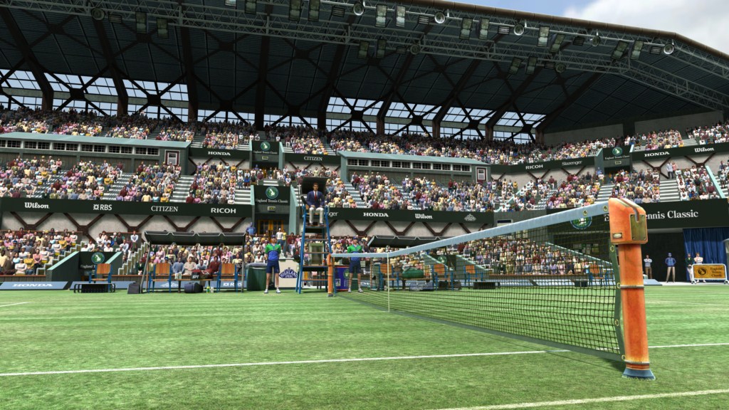 Virtua Tennis 4 