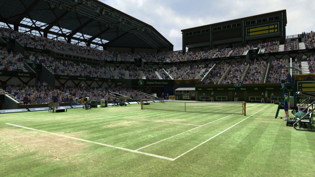 Virtua Tennis 4 