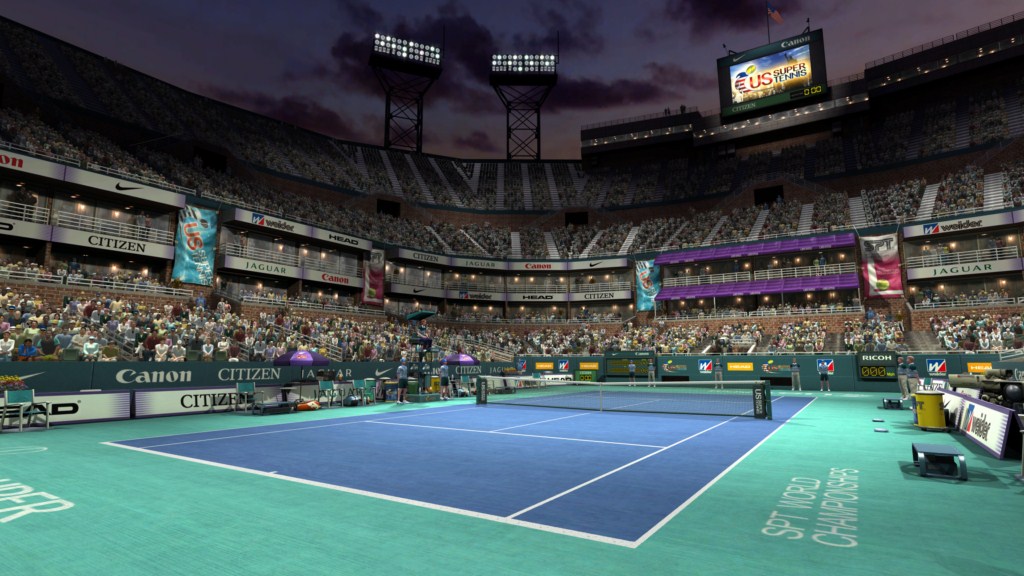 Virtua Tennis 4 