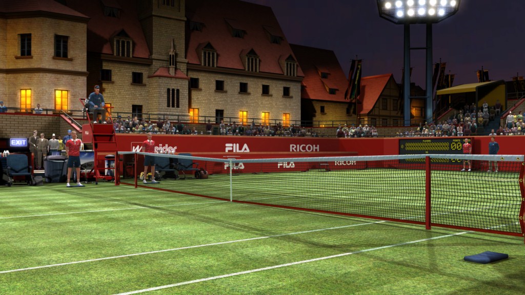 Virtua Tennis 4 