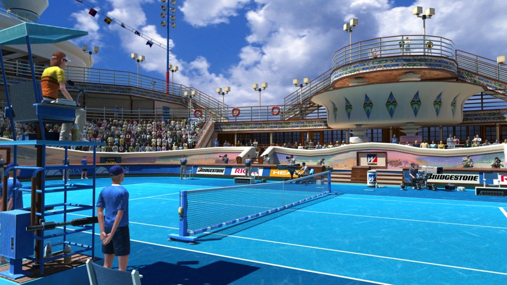 Virtua Tennis 4 