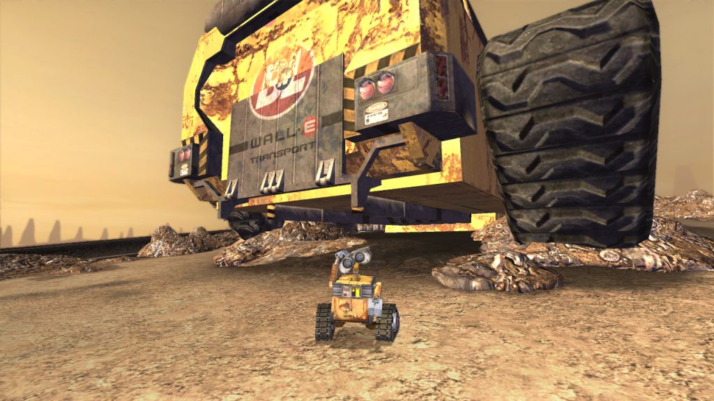 WALL.E