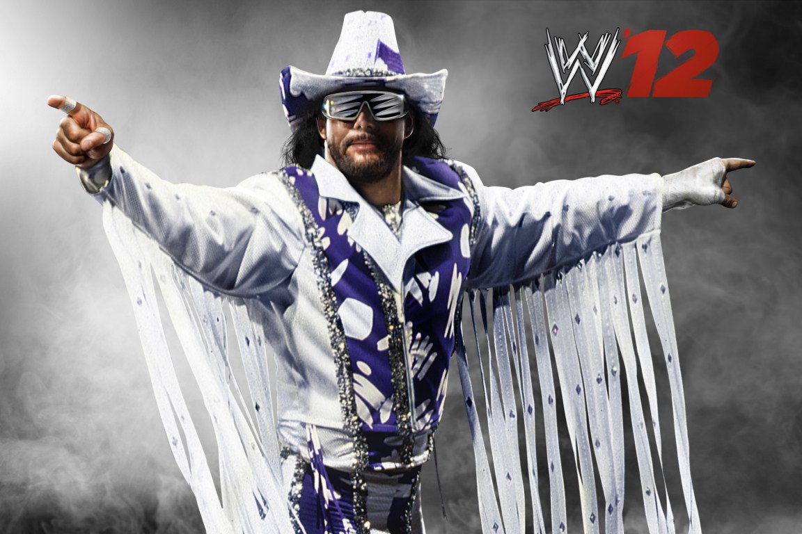 WWE 12
