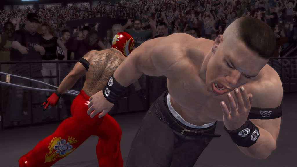 WWE SmackDown vs. RAW 2007