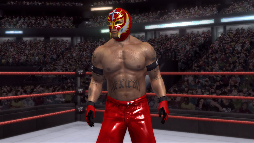 WWE SmackDown vs. RAW 2007