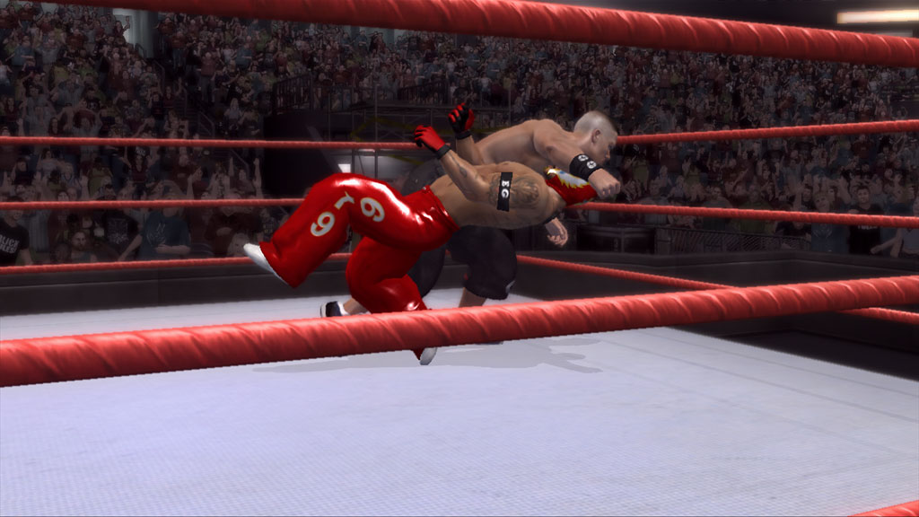 WWE SmackDown vs. RAW 2007