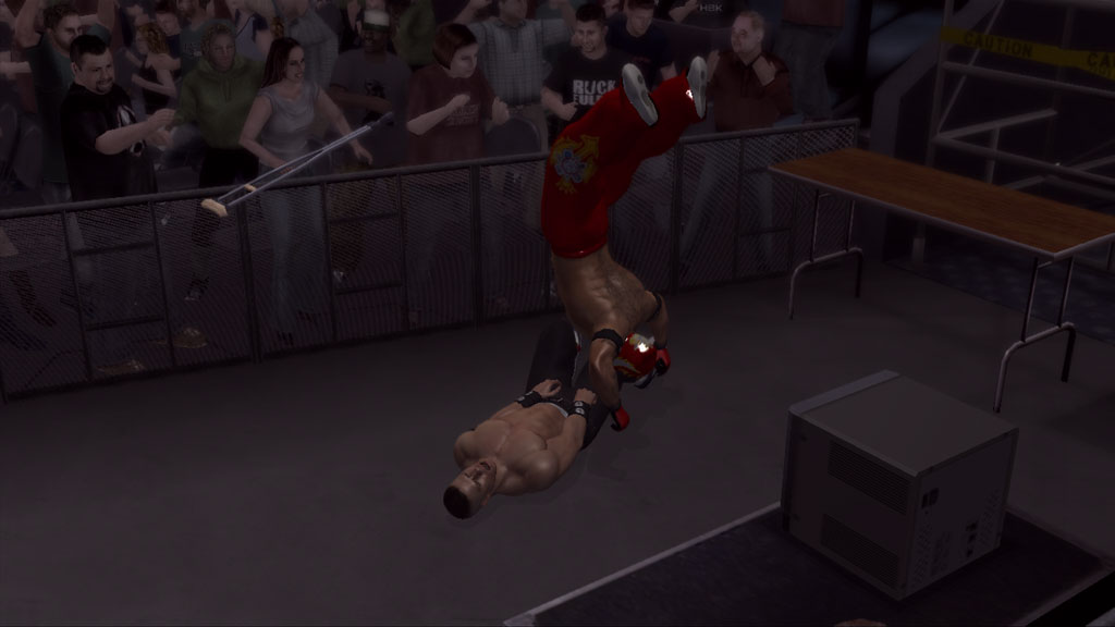 WWE SmackDown vs. RAW 2007