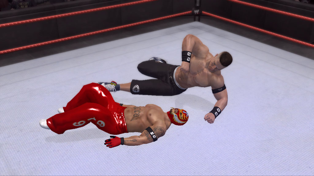 WWE SmackDown vs. RAW 2007